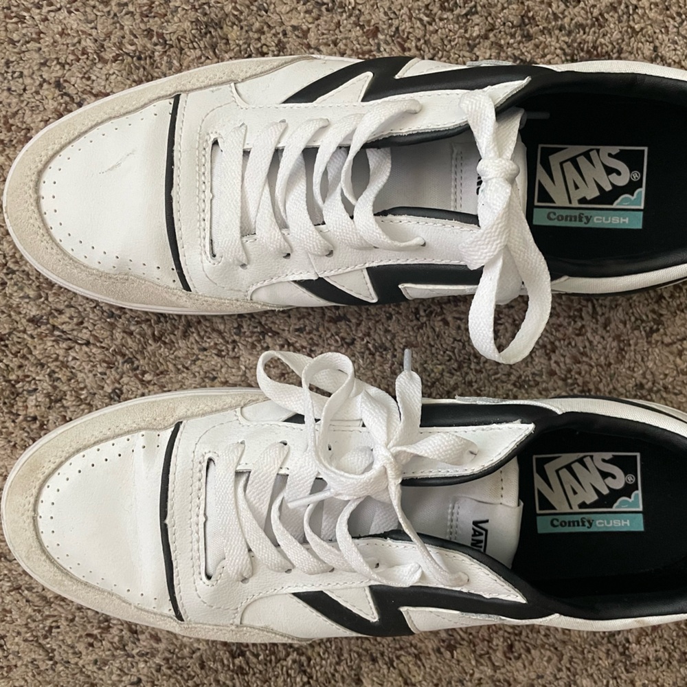 Vans Lowland Comfy Cush shoes